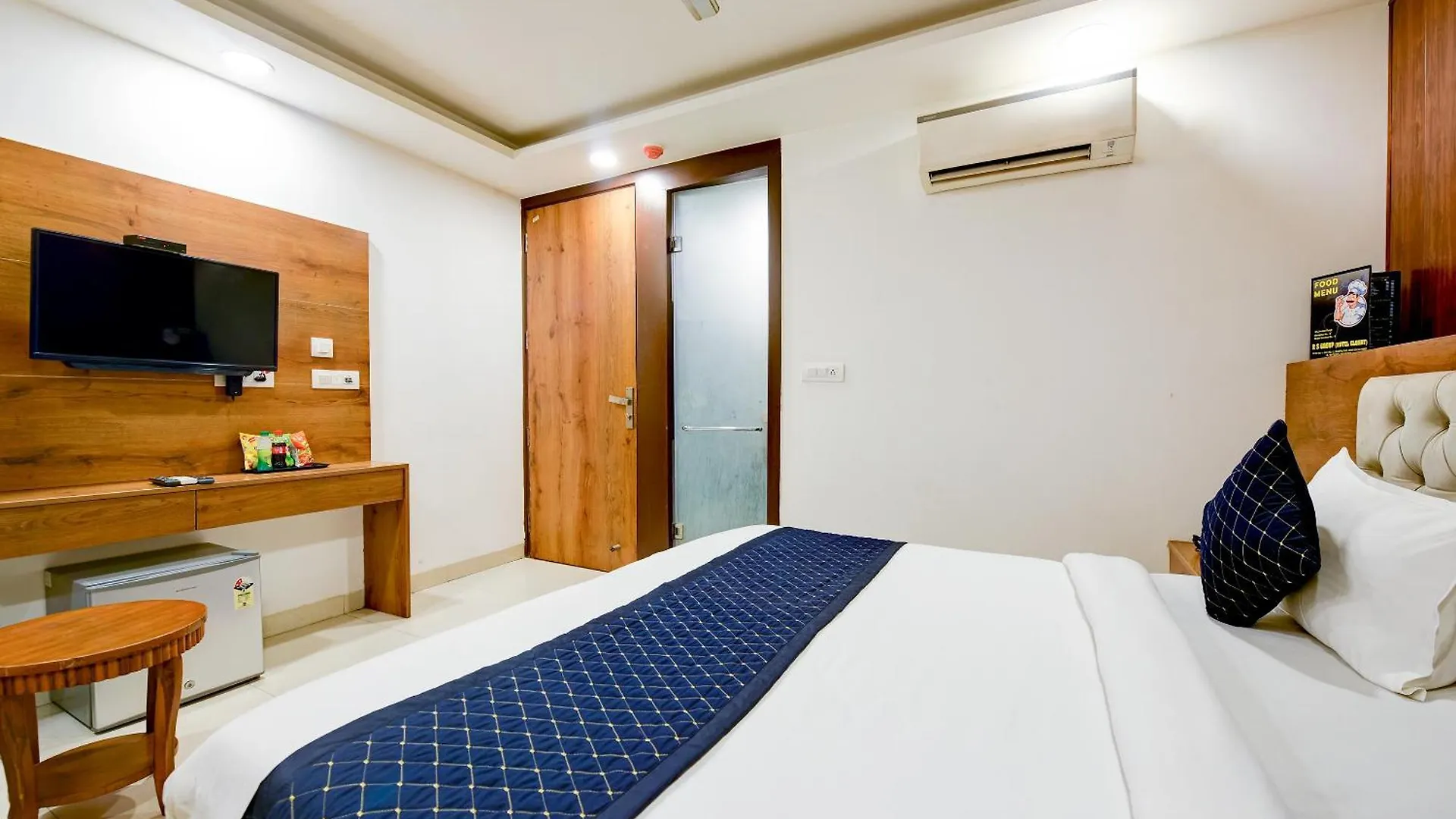 Glory Inn Near Delhi International Airport 4*, New Delhi India