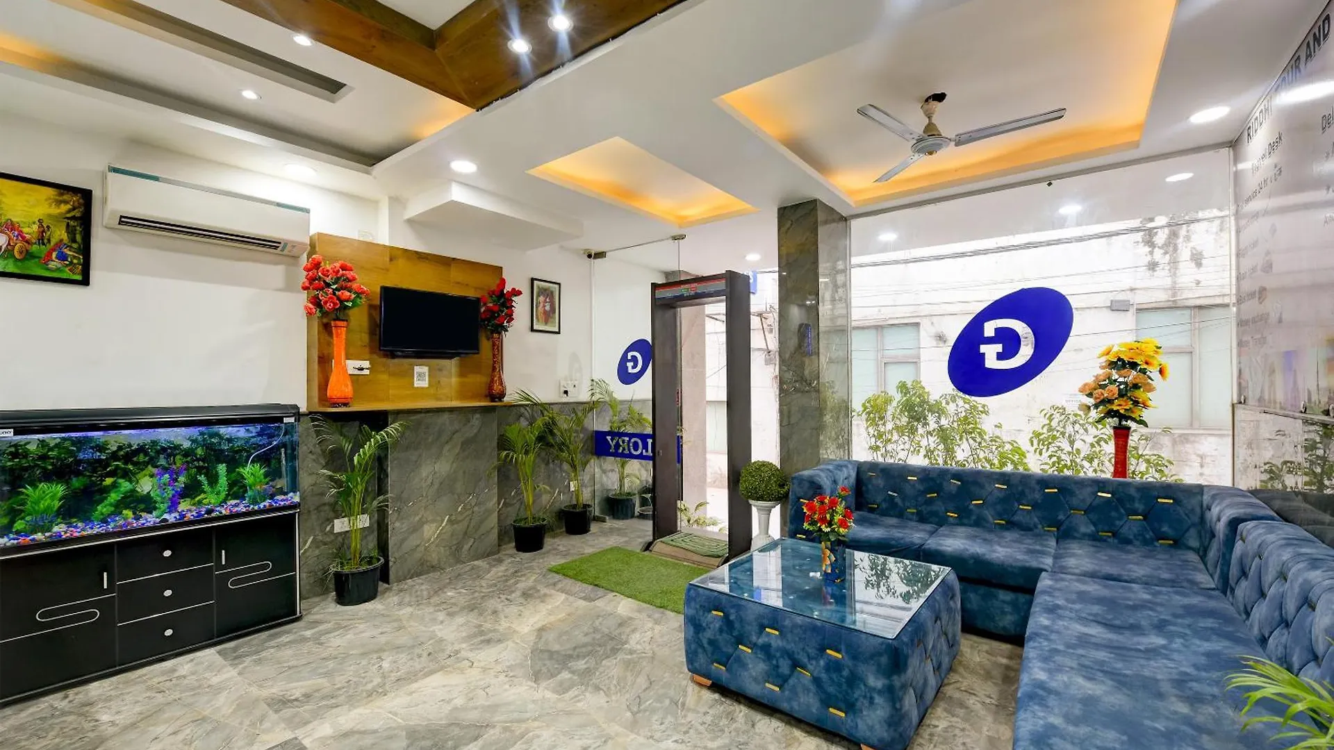 Glory Inn Near Delhi International Airport 4*, New Delhi