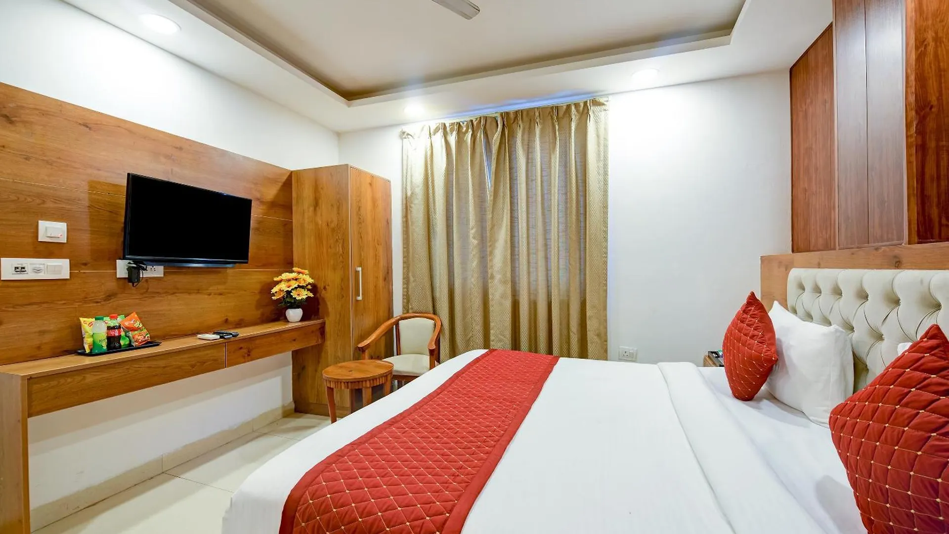 Glory Inn Near Delhi International Airport 4*, New Delhi India